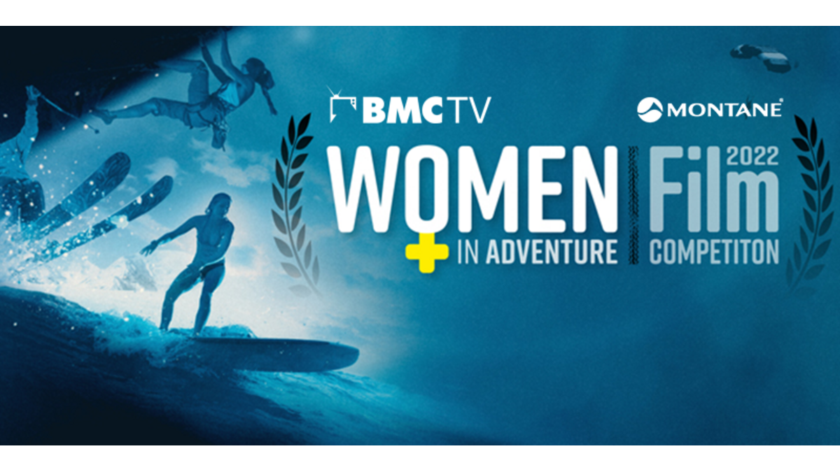BMC Women In Adventure Screening The Winners